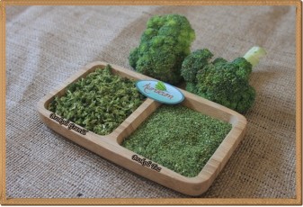 Brokoli Toz - 500 gram