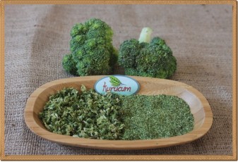 Brokoli Toz - 500 gram