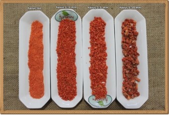 Havuç Toz -500 gram