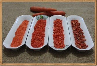 Havuç Toz -500 gram