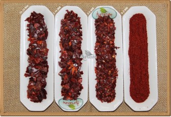 Kapya biber Toz - 25 kg