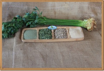 Kereviz Kökü Toz - 25 kg