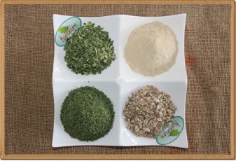 Kereviz Kökü Toz - 25 kg