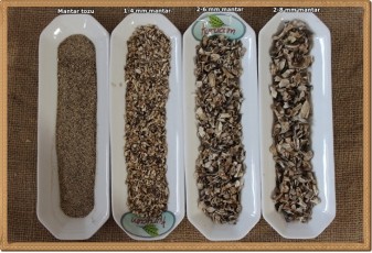 Kültür mantarı Toz-500 gr