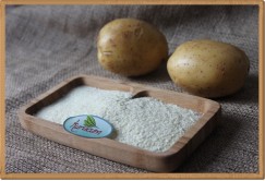 Patates Toz - 25 kg