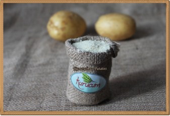 Patates Toz - 1 kg