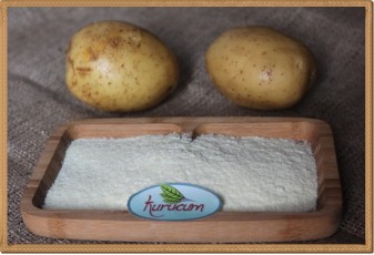 Patates Toz - 1 kg