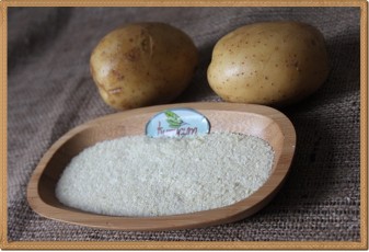 Patates Toz - 1 kg
