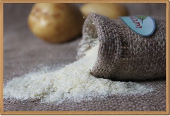 Patates Toz - 1 kg
