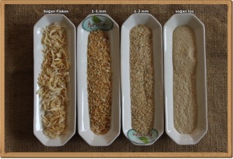 Soğan Toz - 1 kg