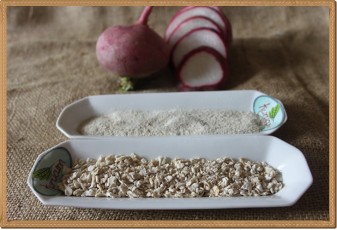 Turp Toz - 1 kg