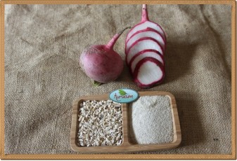 Turp Toz - 1 kg