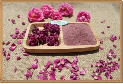Aroma ve Doğal Renk Verici Tozlar